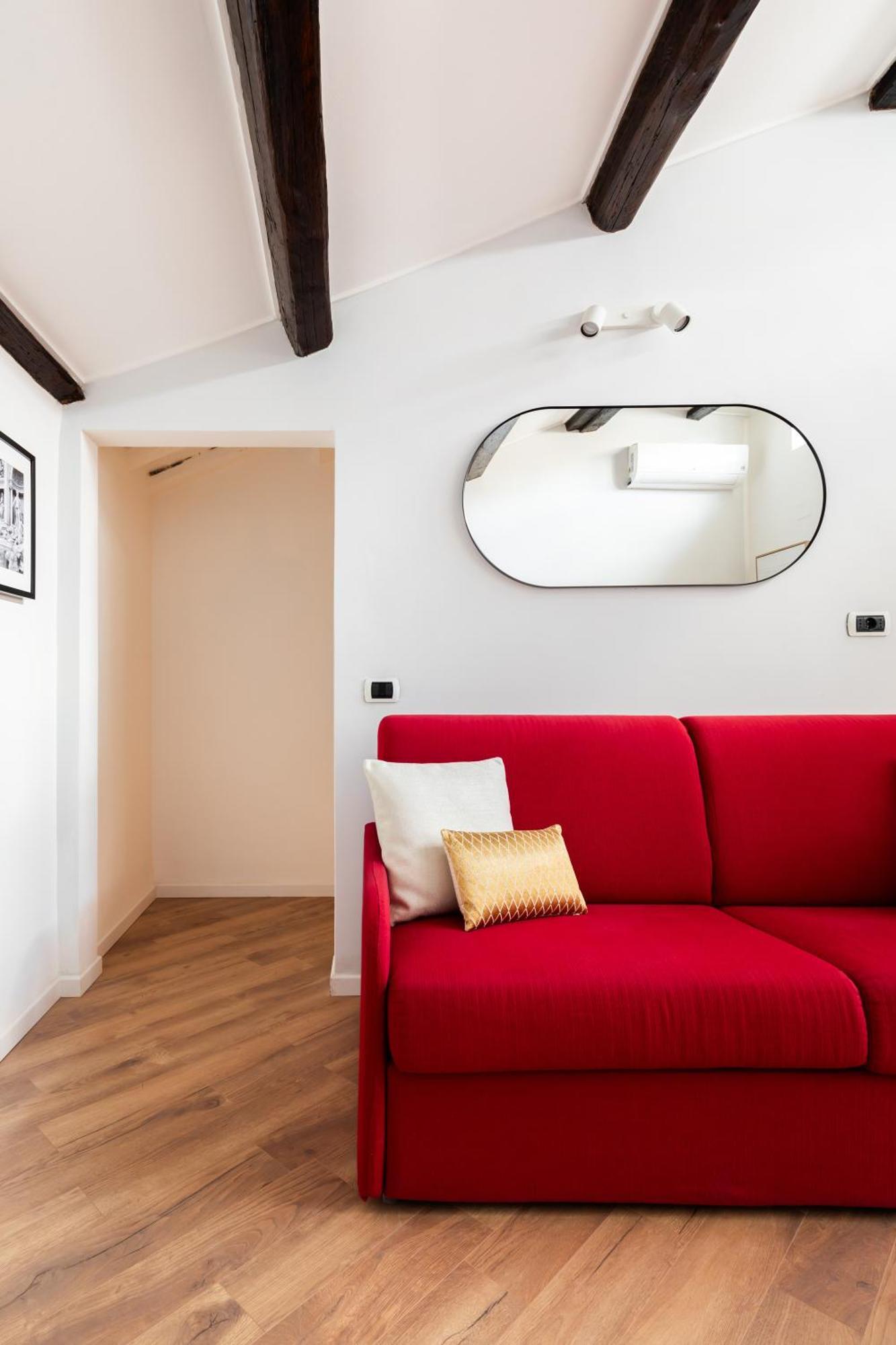 Trastevere Boutique Apartment Rome Bagian luar foto