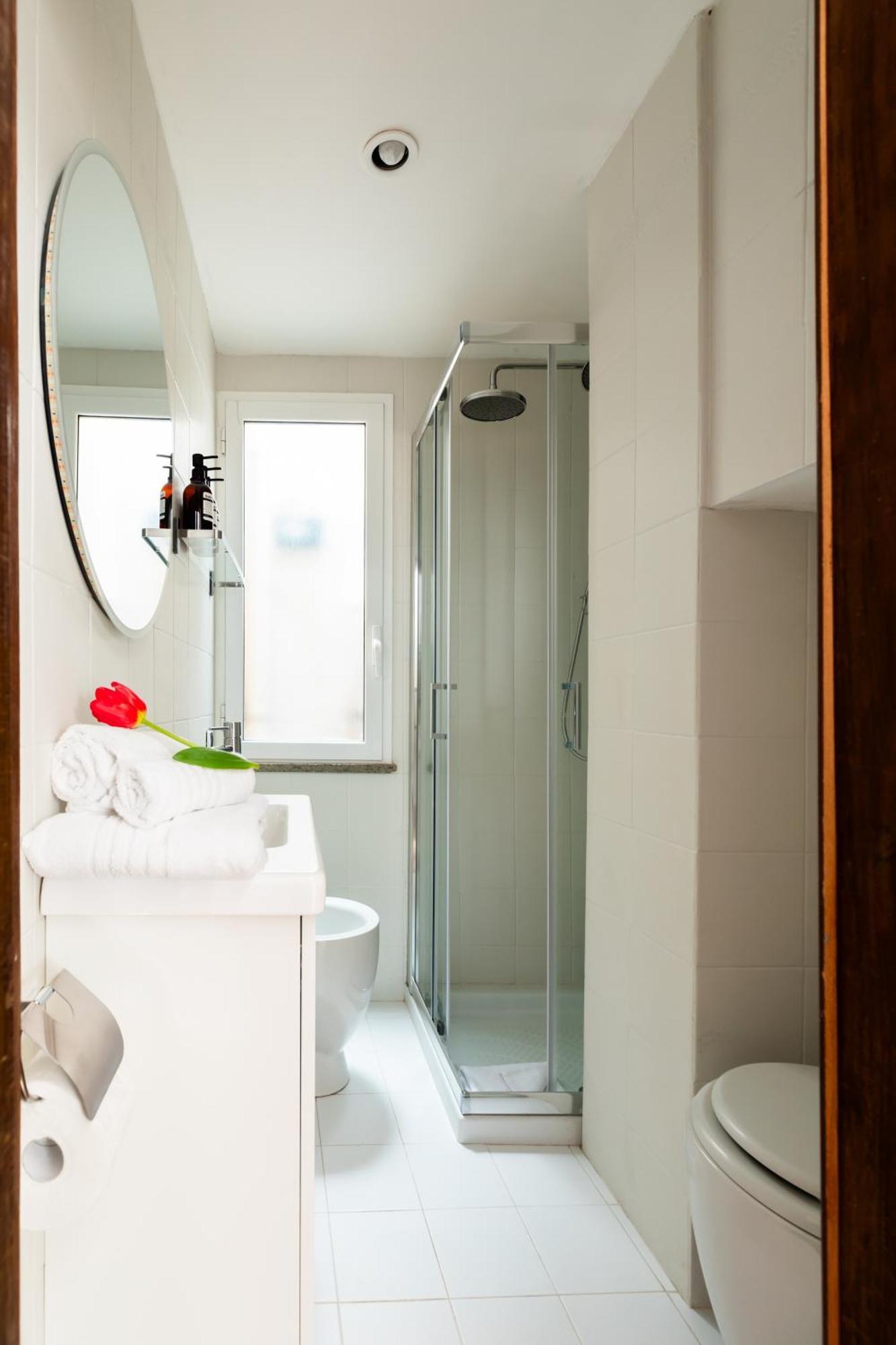 Trastevere Boutique Apartment Rome Bagian luar foto