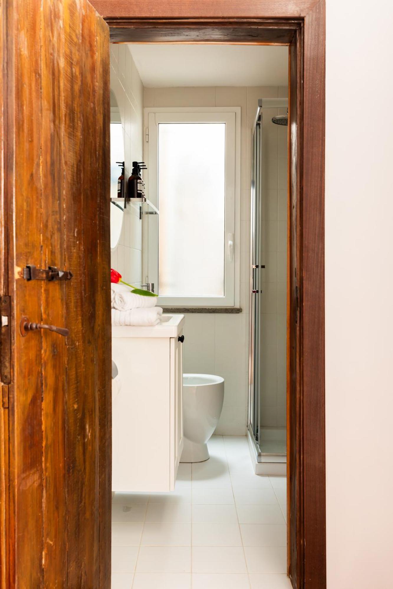Trastevere Boutique Apartment Rome Bagian luar foto